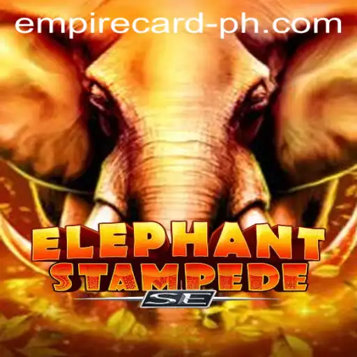 ElephantStampedeSE: Navigate the EmpireCard Arena