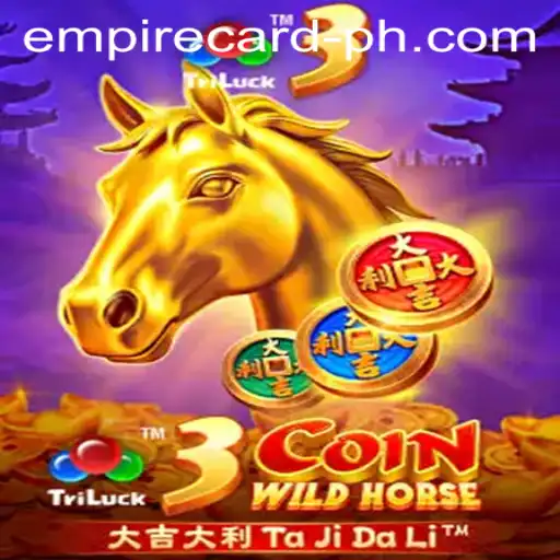 Unveiling the Thrilling World of 3CoinWildHorse