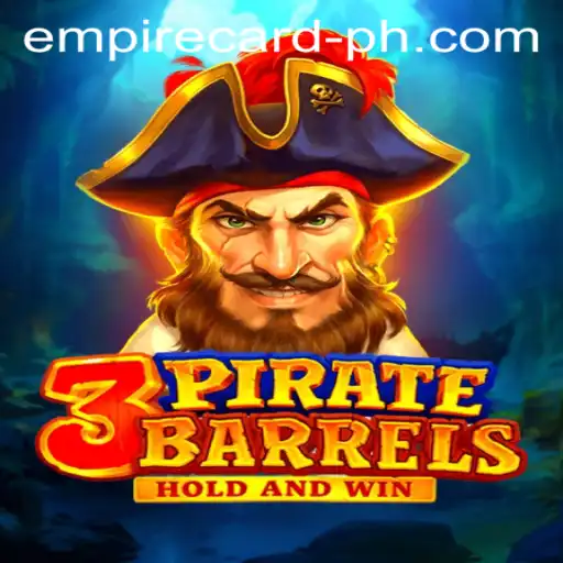 Dive into Adventure with 3PirateBarrels and Empirecard Strategy