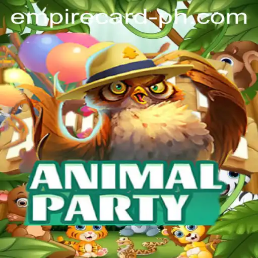 AnimalParty: Dive into the Wild World of EmpireCard Strategy